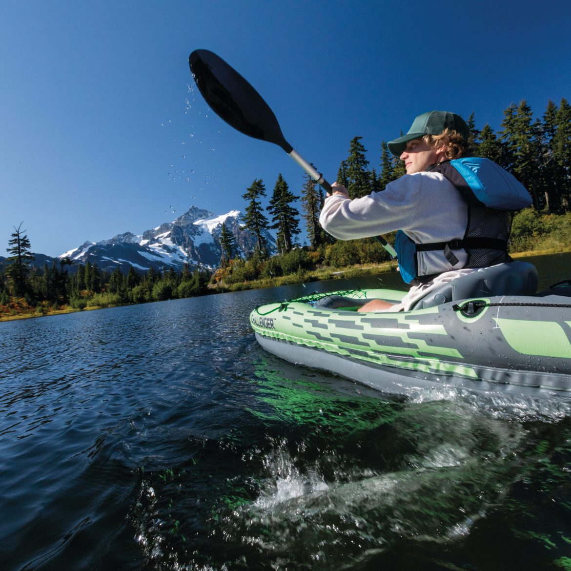 Challenger K1 Kayak