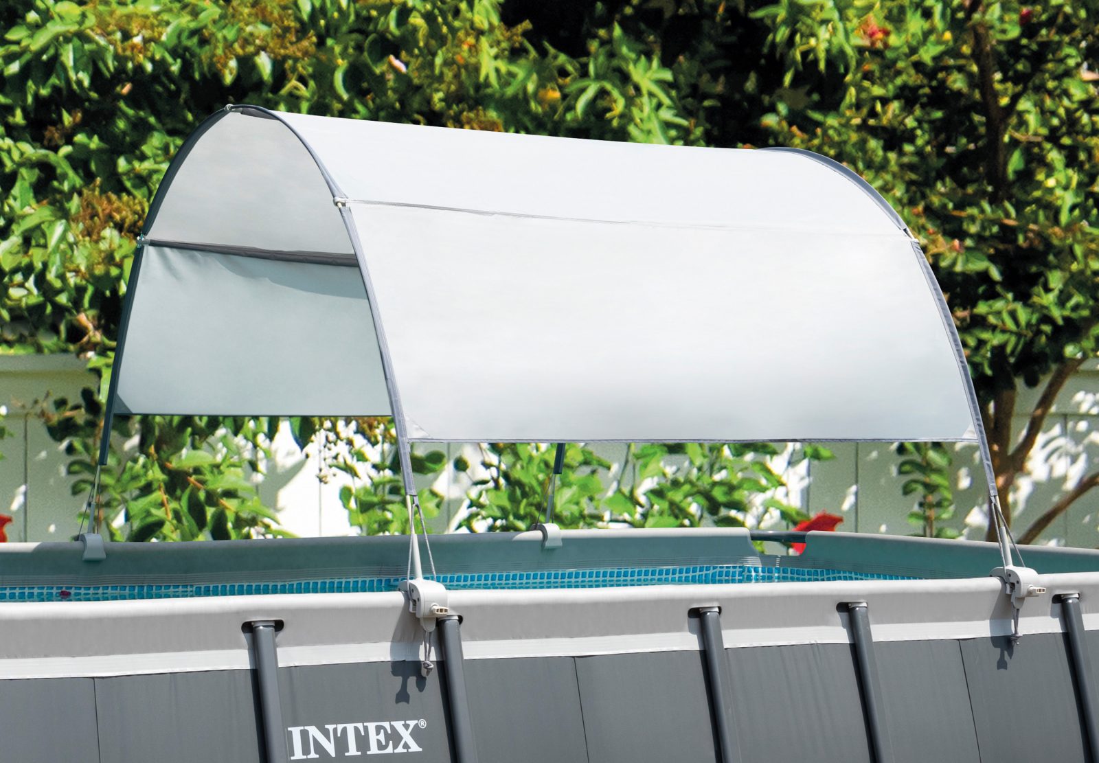 Pool Canopy Intex Wetset Pools Accessories