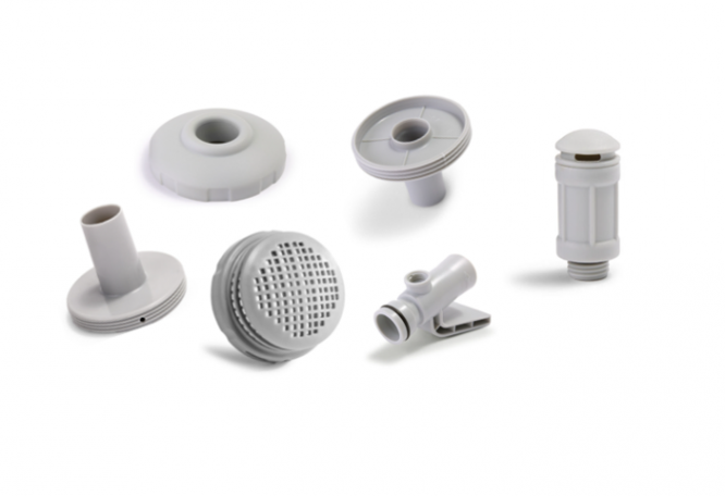 Small Pool Fittings Intex Wetset Pools Accessories