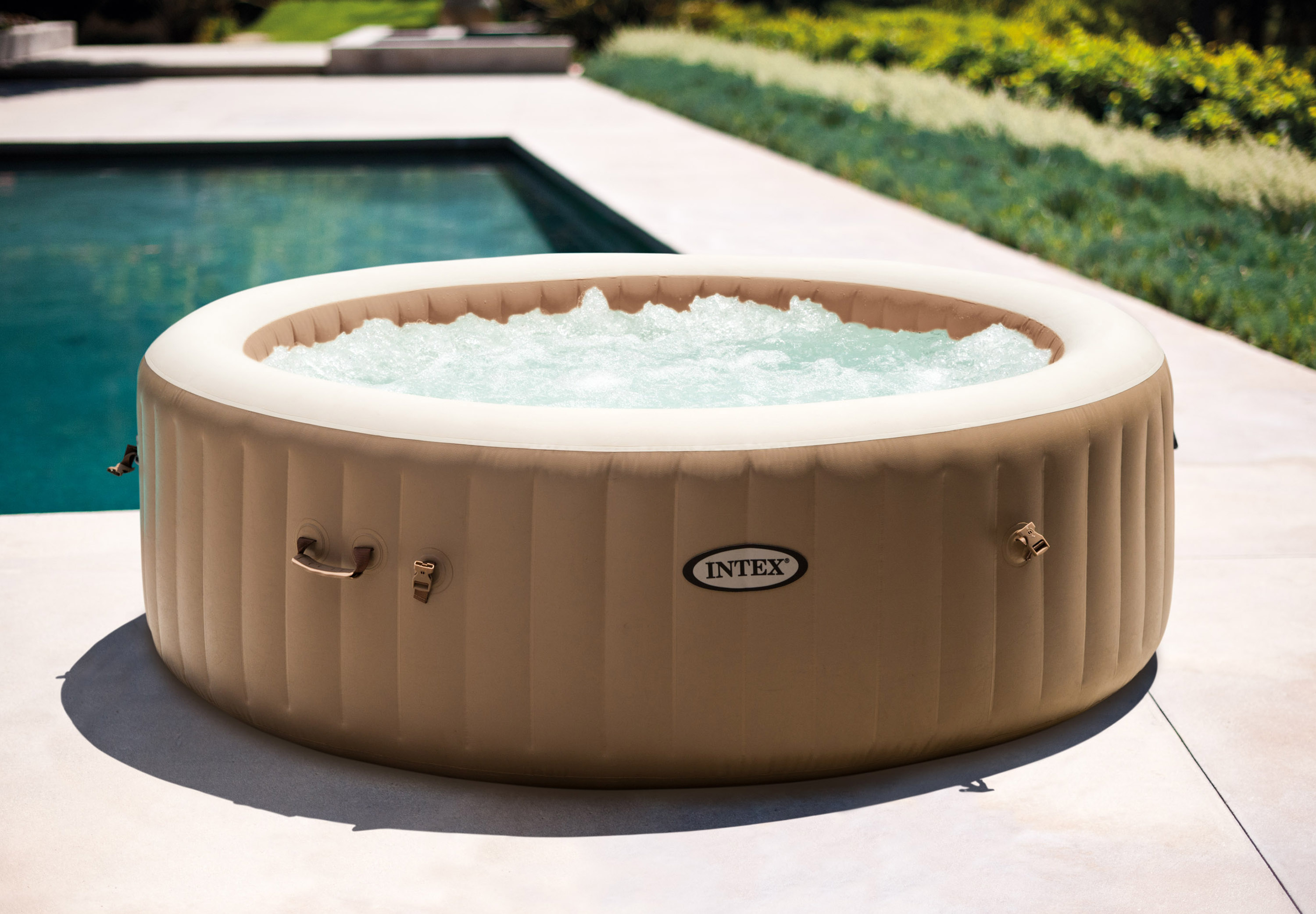 Bubble PureSpa Parts