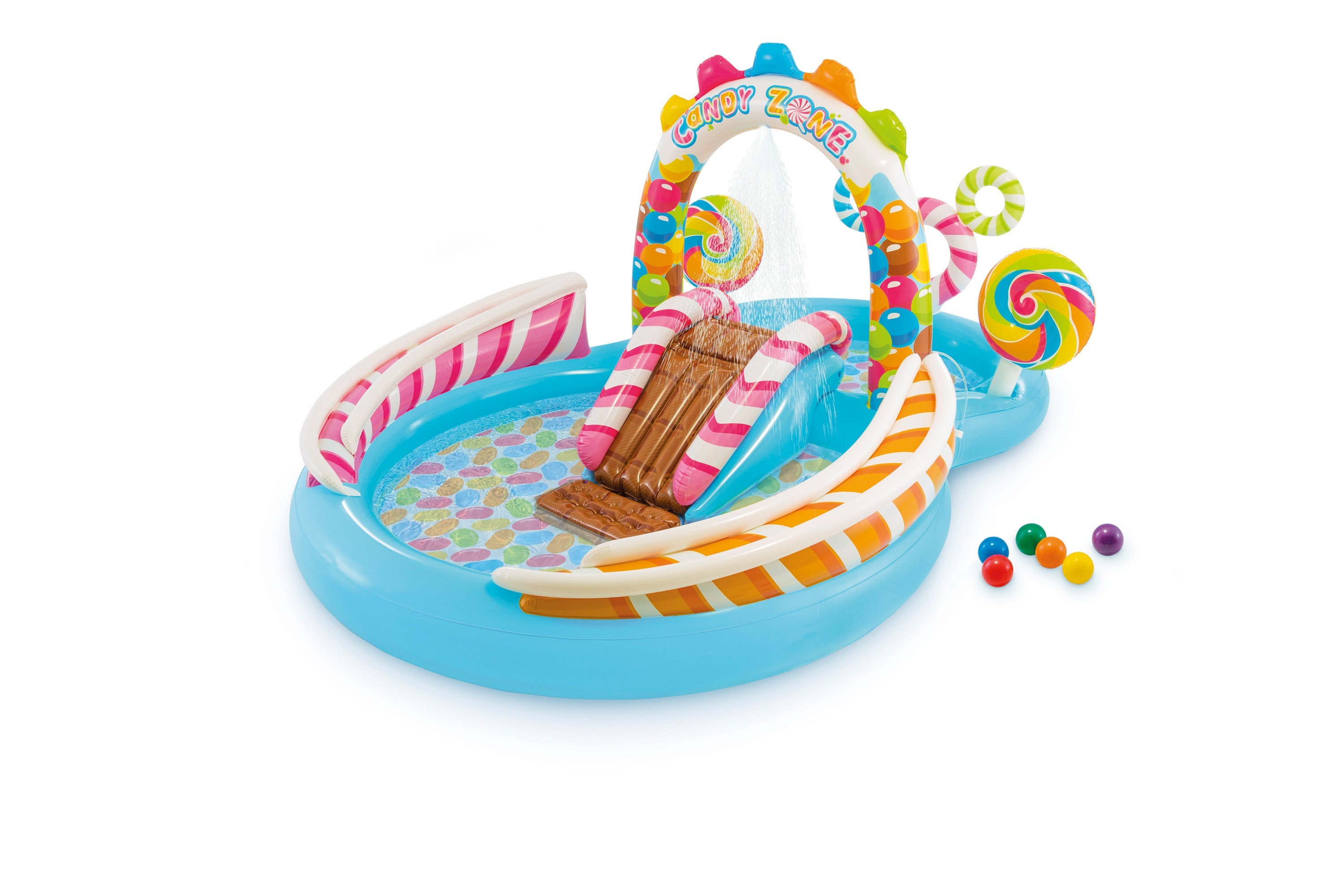Play Centres & Inflatable Pools