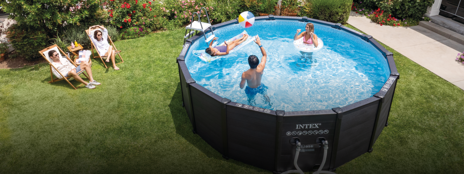 Above Ground Pools