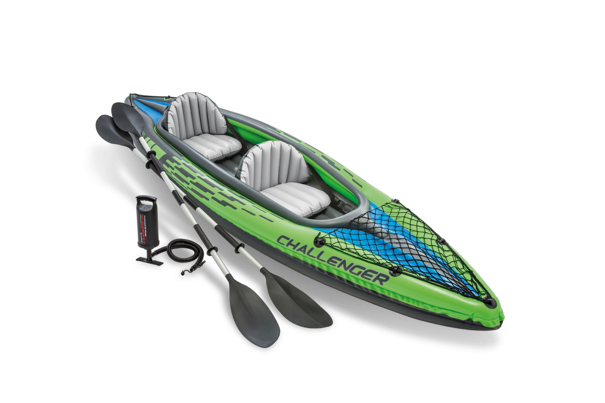 Inflatable Kayaks