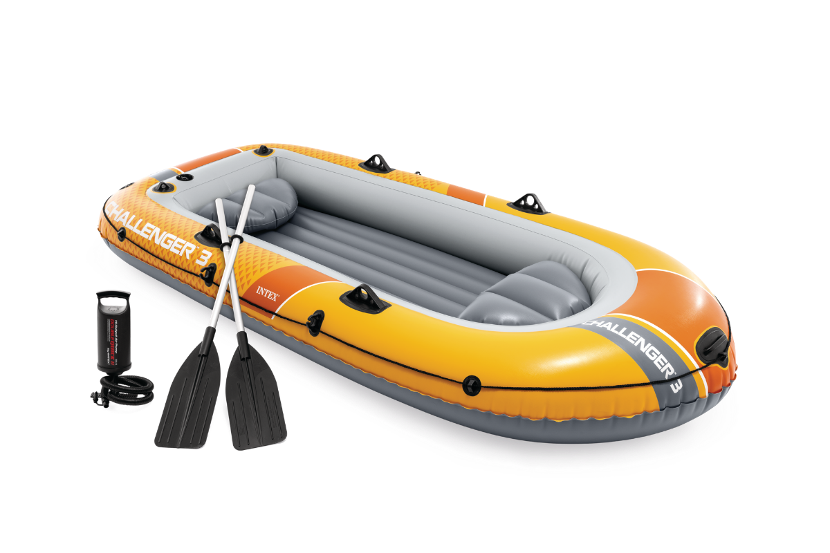 Challenger Boat Parts