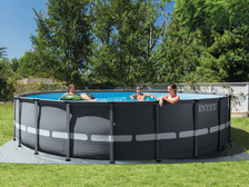 Round Ultra Frame Pool Liners