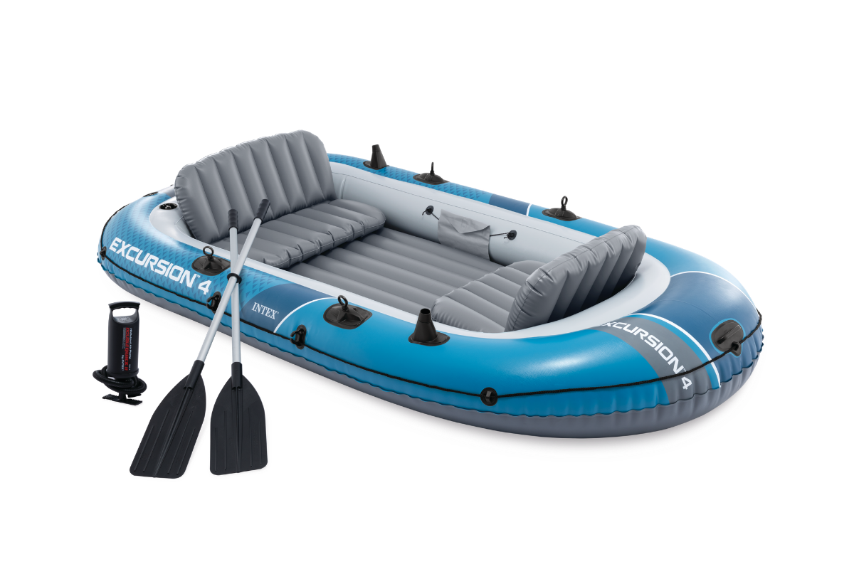 Excursion Boat Parts