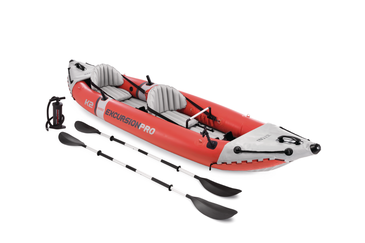 Excursion Kayak Parts