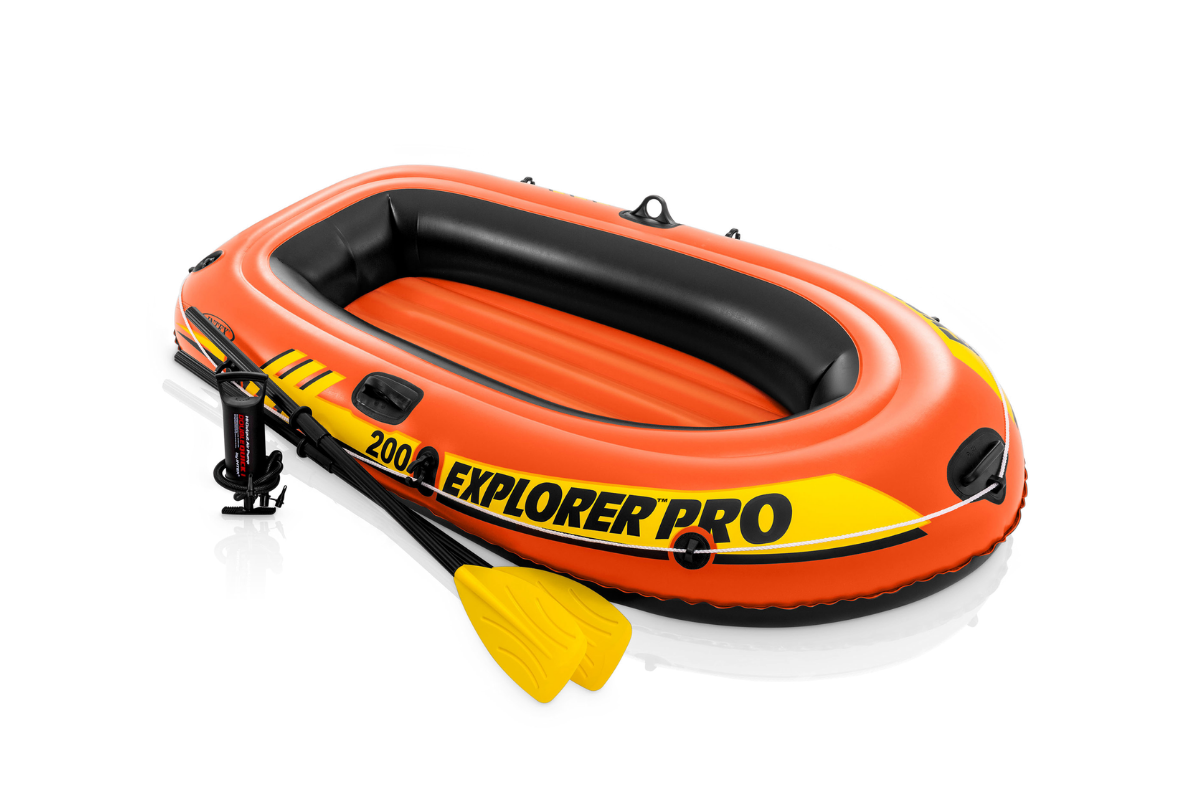 Explorer Boat Parts