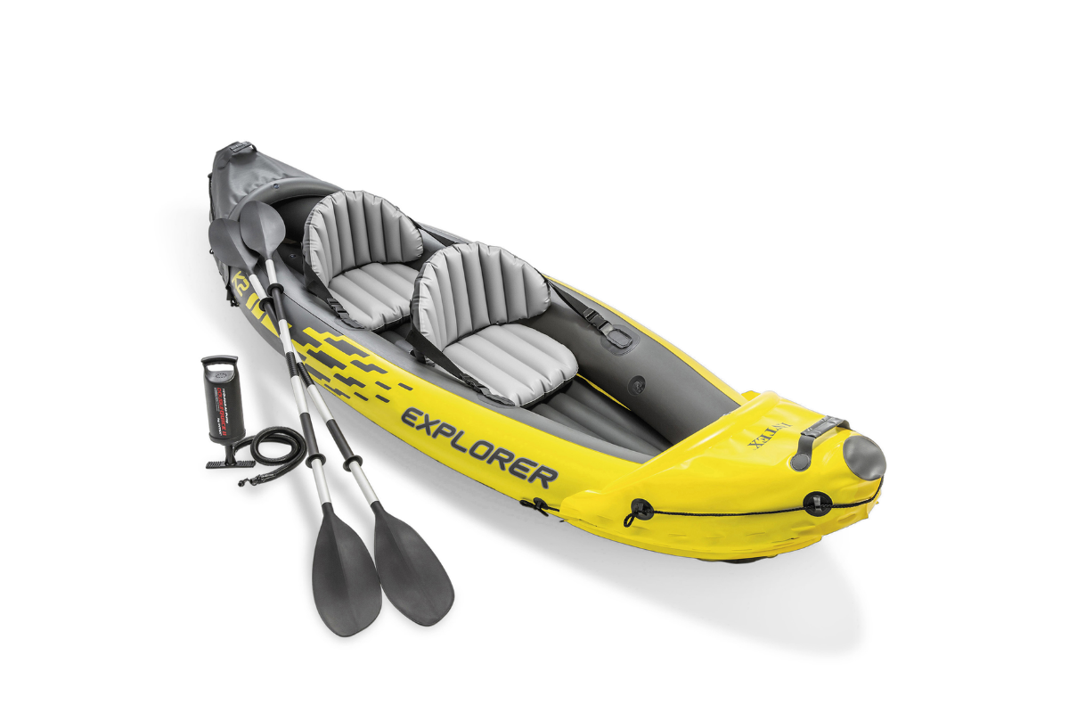 Explorer Kayak Parts