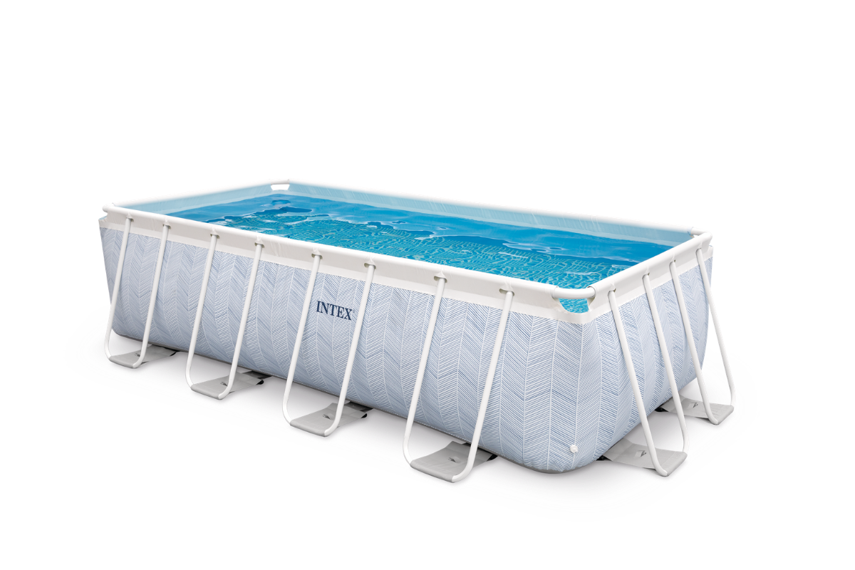 Prism Frame™ Chevron Rectangular Pool Parts