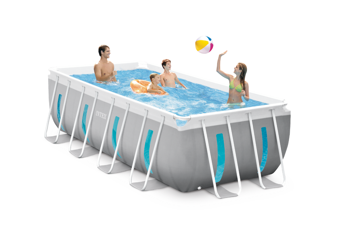 Prism Frame™ Clearview Rectangular Pool Parts