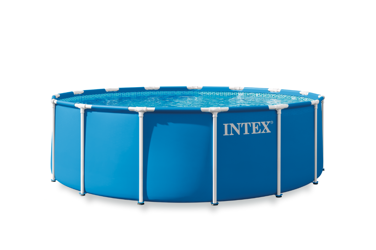 Metal Frame Pools