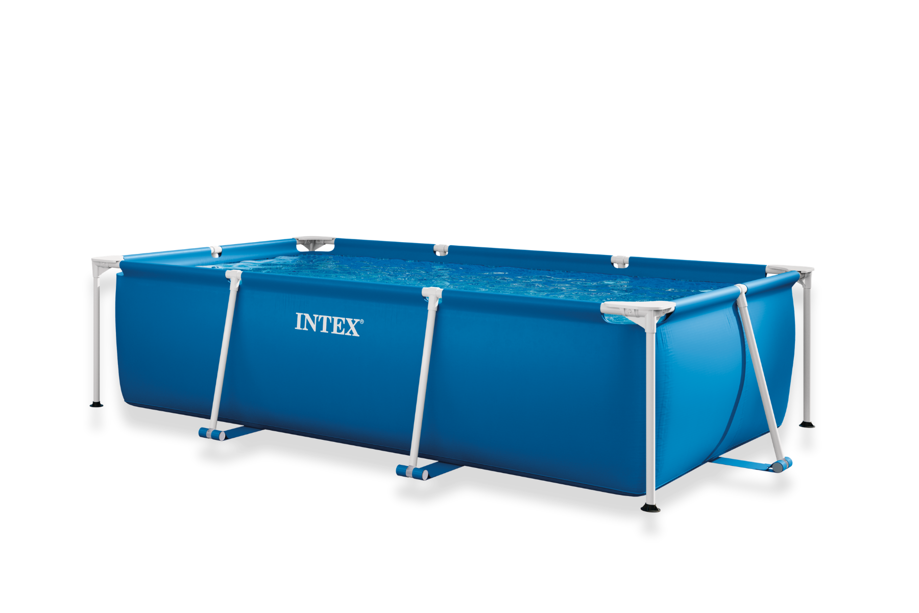 Rectangular Metal Frame Pool Parts