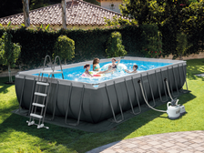 Rectangular Ultra Frame Pool Liners