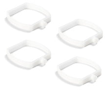 Single Button Spring (10381)