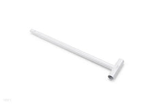 Inverted T Sides Support Legs  & Spring Pin (10571)