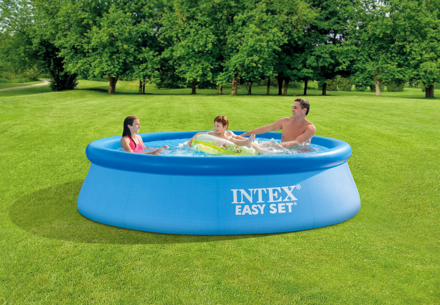 10ft x 30in Easy Set Pool