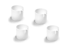 Plastic Insert for Horizontal Corner Pipe (11157)
