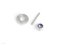 Nut, Washer & Drive Pin (11540)