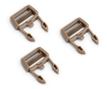 Male Buckle 3 Pack (11698)