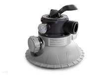 Tank Cover  & 6-Way Valve Set (11721)