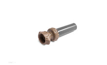 Bubble Spa Control Base Inlet Hose W /  Khaki Nut (12601)