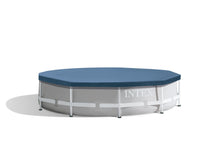 Round Metal Frame Pool Covers