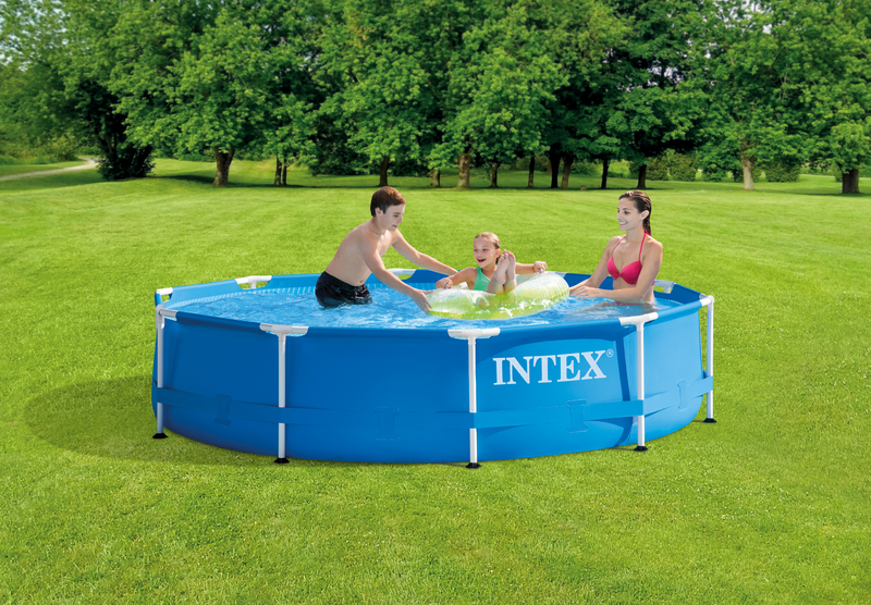 Above Ground Pools