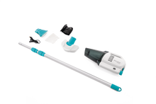 Rechargeable Pool and Spa Vacuum ZR100