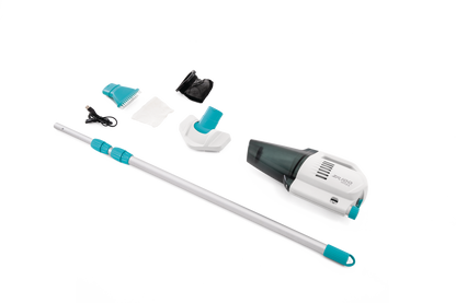 Rechargeable Pool and Spa Vacuum ZR100