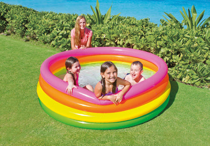 66'' Sunset Glow Pool