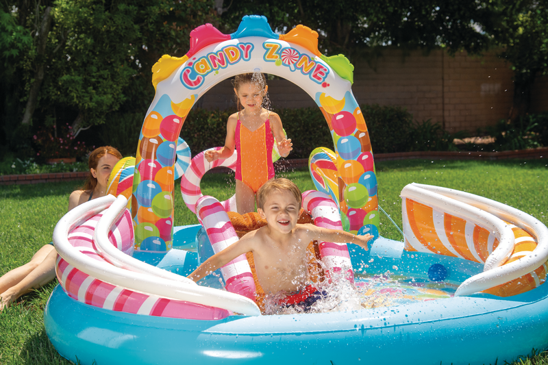 Inflatable Pools and Toys