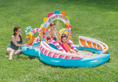 Candy Zone Play Center