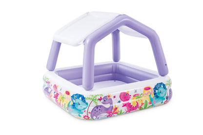 INTEX 62'' x 62''Inflatable Sun Shade Pool