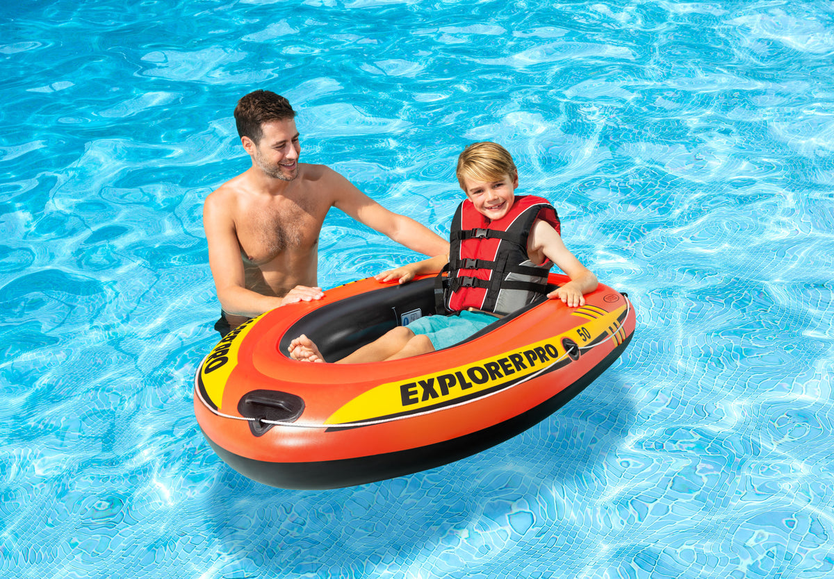 Explorer™ Pro 50