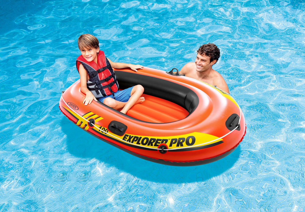 Explorer™ Pro 100