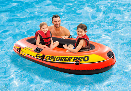 Explorer™ Pro 200
