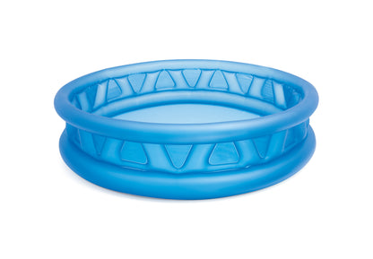 INTEX 74" Inflatable Soft Side Pool