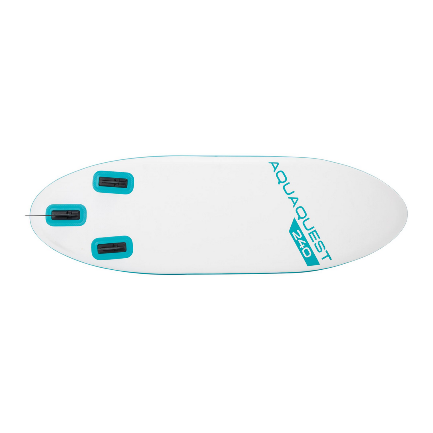 Aqua Quest 240 Youth SUP Paddleboard