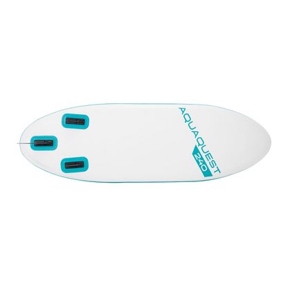 Aqua Quest 240 Youth SUP Paddleboard