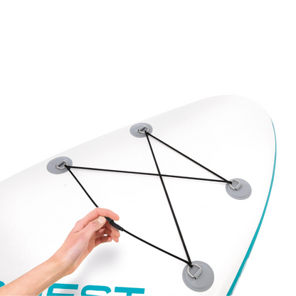 Aqua Quest 240 Youth SUP Paddleboard