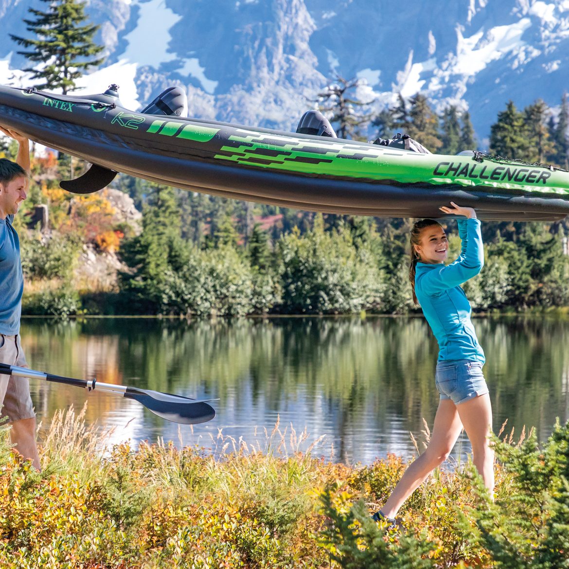 Challenger K2 Kayak