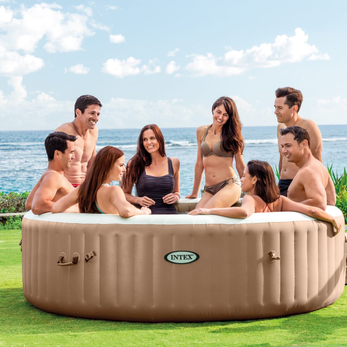 INTEX PureSpa Bubble Massage
