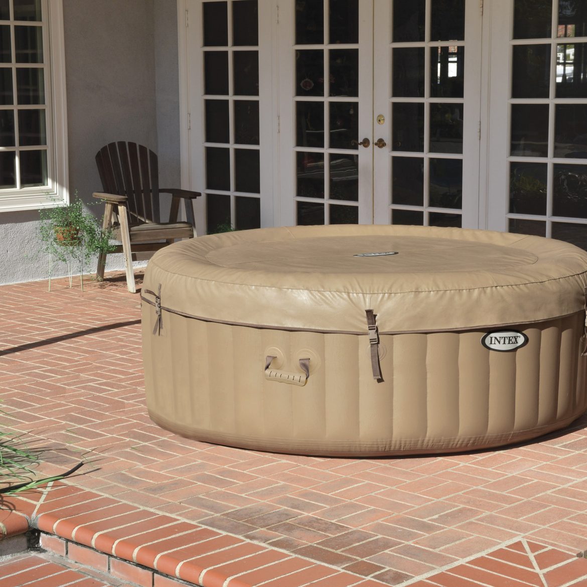 INTEX PureSpa Bubble Massage
