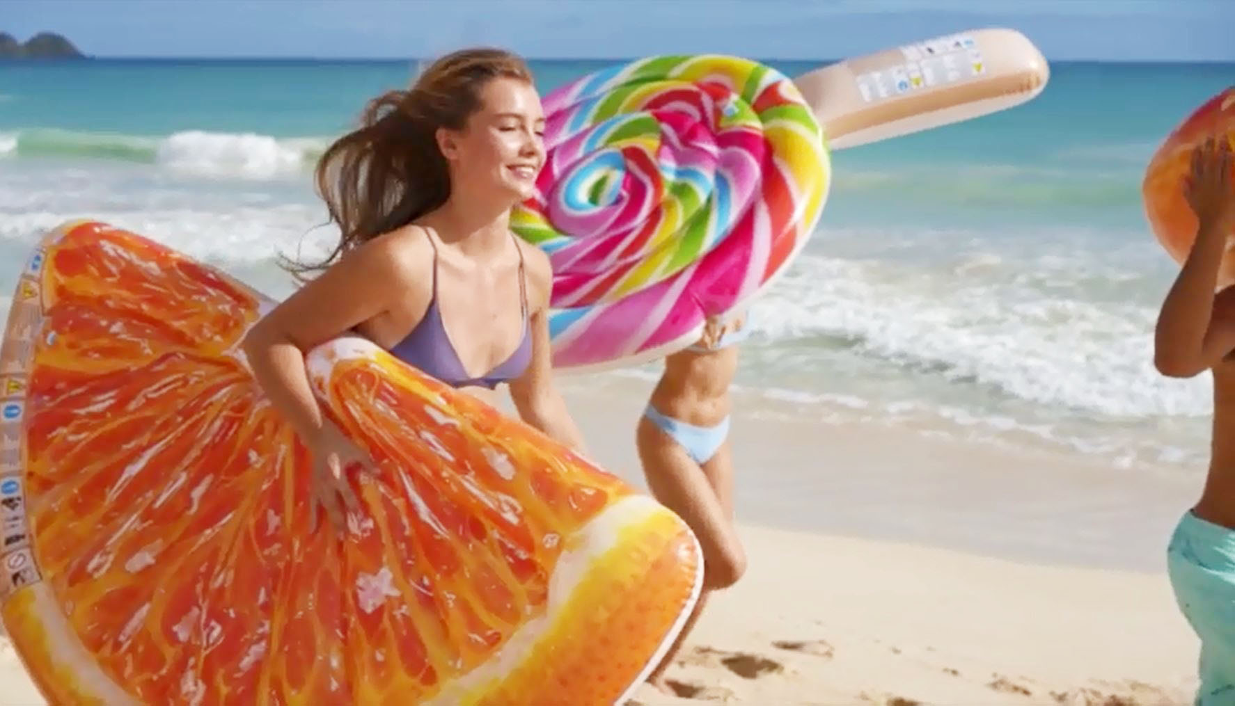 summer inflatables