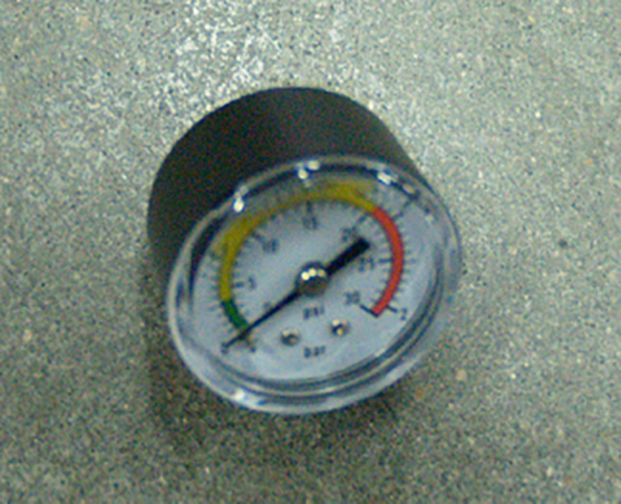 intex pool pump pressure gauge