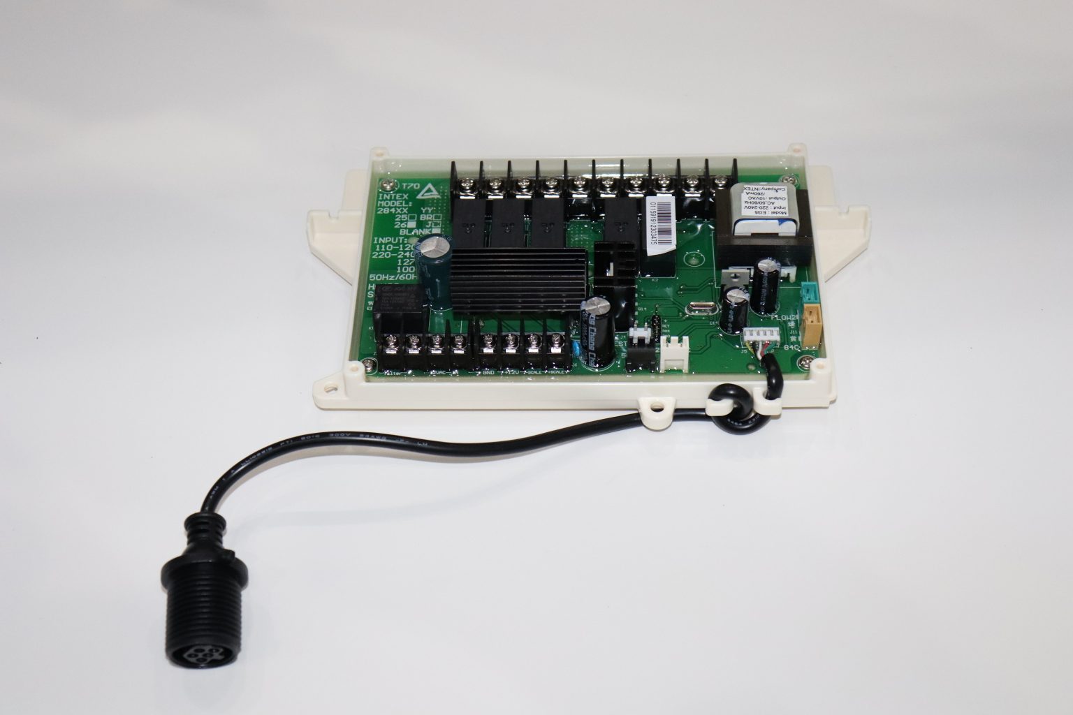 Main Circuit Board For 28426 Intex Wetset Pools & Accessories