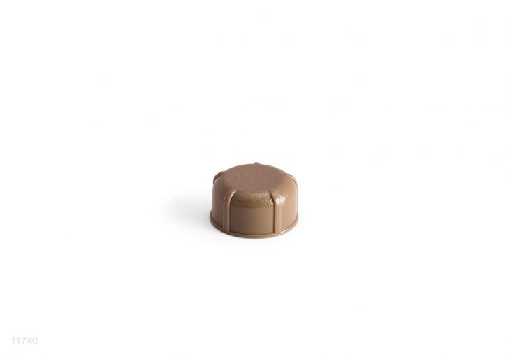 Control Panel Cap