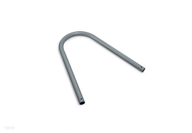 U-Shaped Top Rail