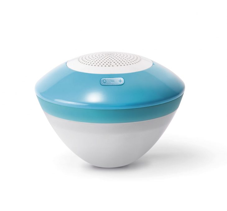 Floating Speaker Body